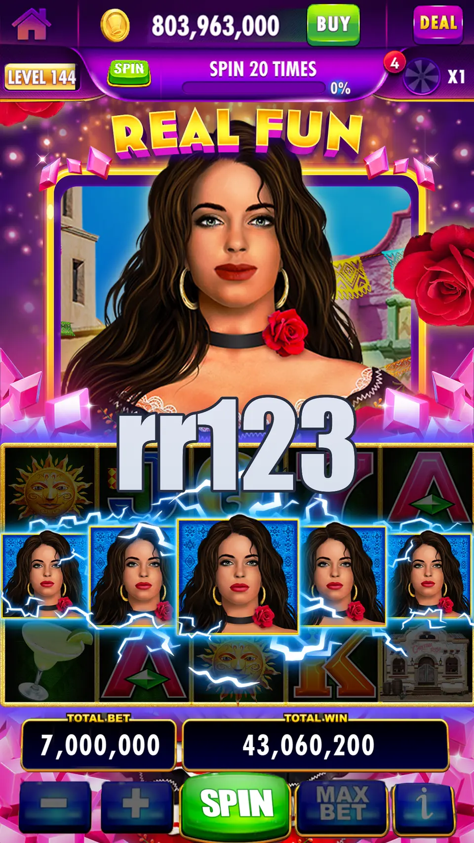 rr123 Login