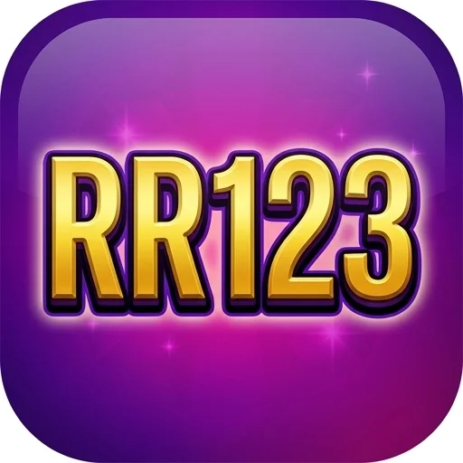 rr123 Logo - Oficial