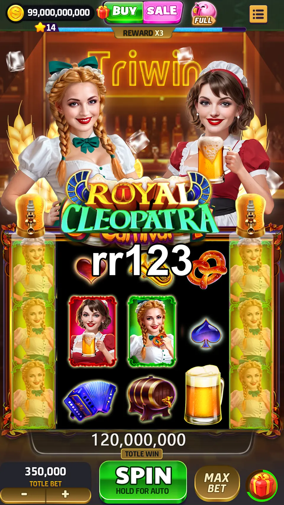 rr123 Capturas de tela Oficial APK